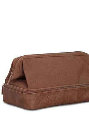BEIS Dopp Kit in Maple